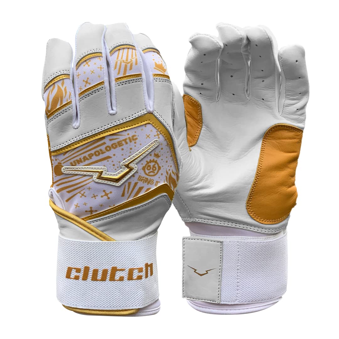 Unapologetic Batting Gloves